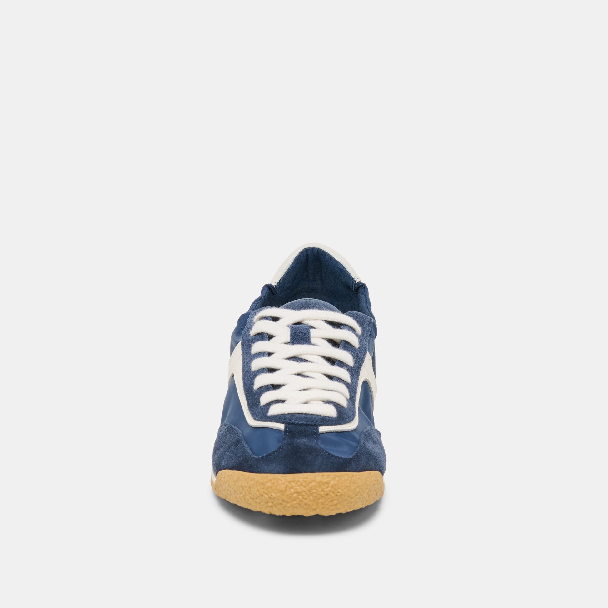 Dolce Vita Sariya Navy Nylon Sneakers