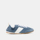 BLUE SUEDE