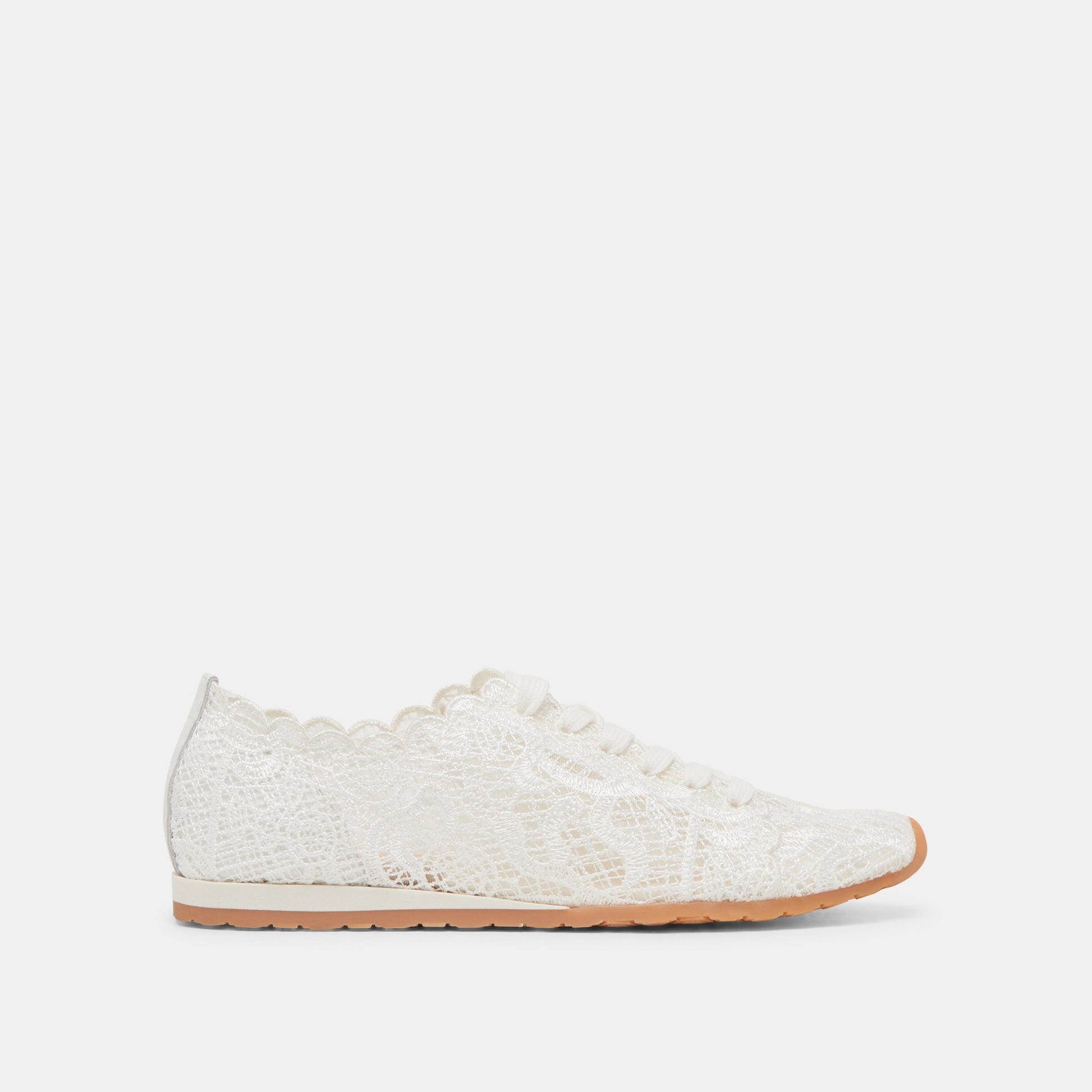 Dolce Vita DAYANA SNEAKERS TRUE WHITE LACE