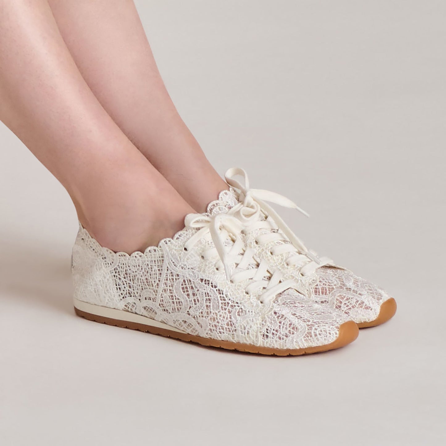 Dolce Vita DAYANA SNEAKERS TRUE WHITE LACE