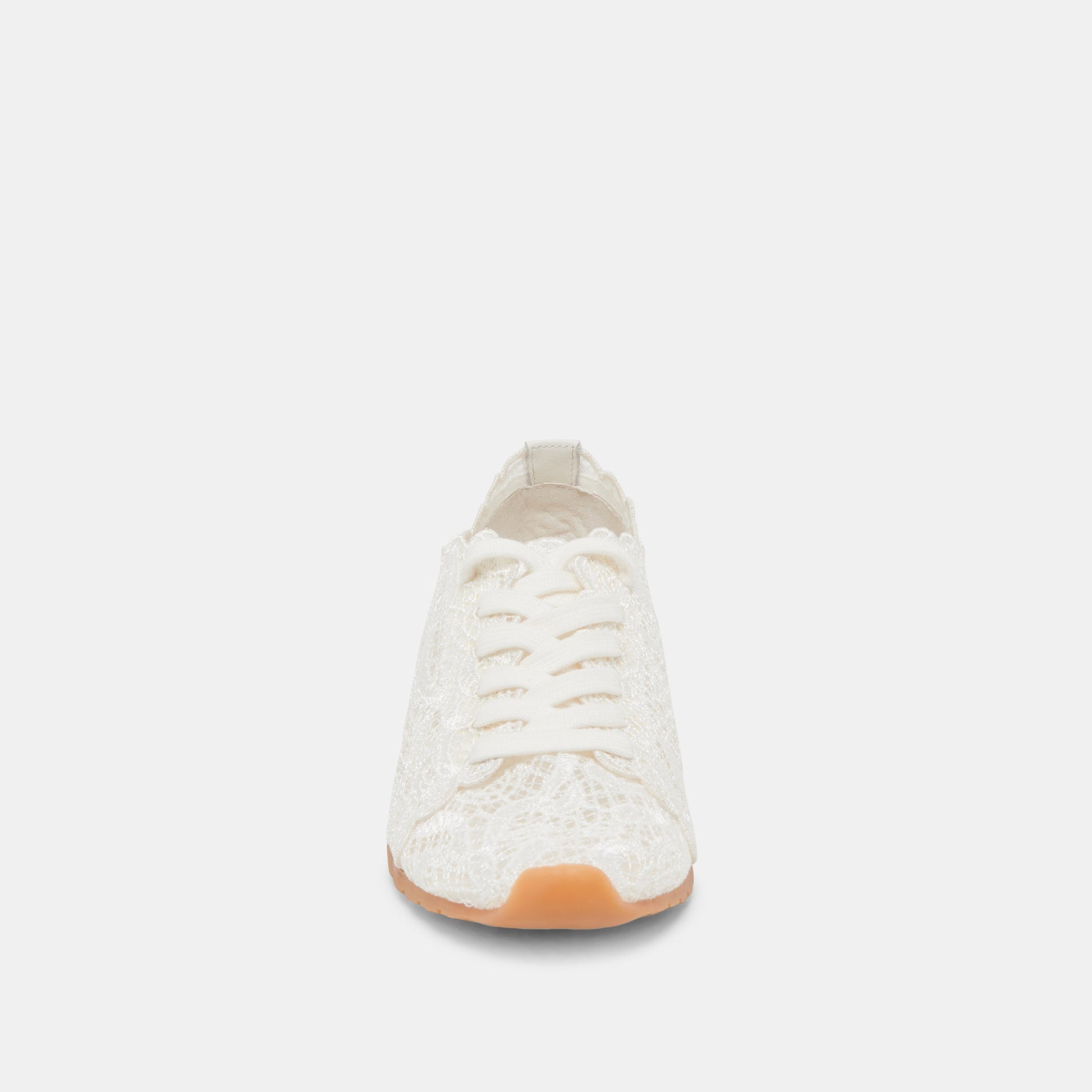 Dolce Vita DAYANA SNEAKERS TRUE WHITE LACE