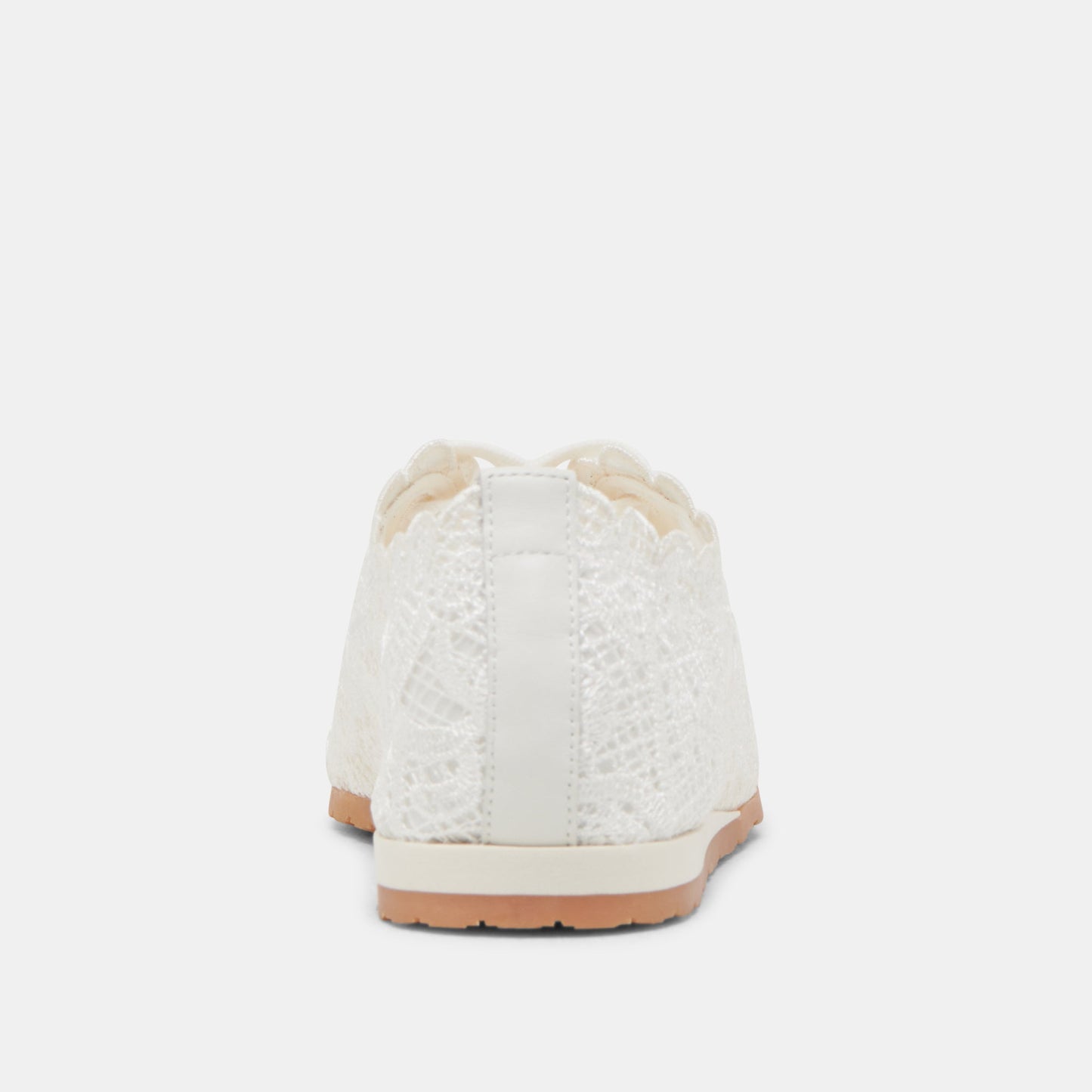 Dolce Vita DAYANA SNEAKERS TRUE WHITE LACE