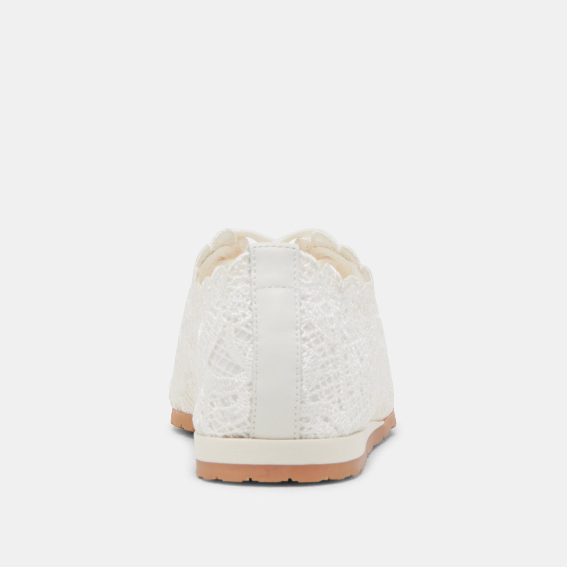 Dolce Vita DAYANA SNEAKERS TRUE WHITE LACE