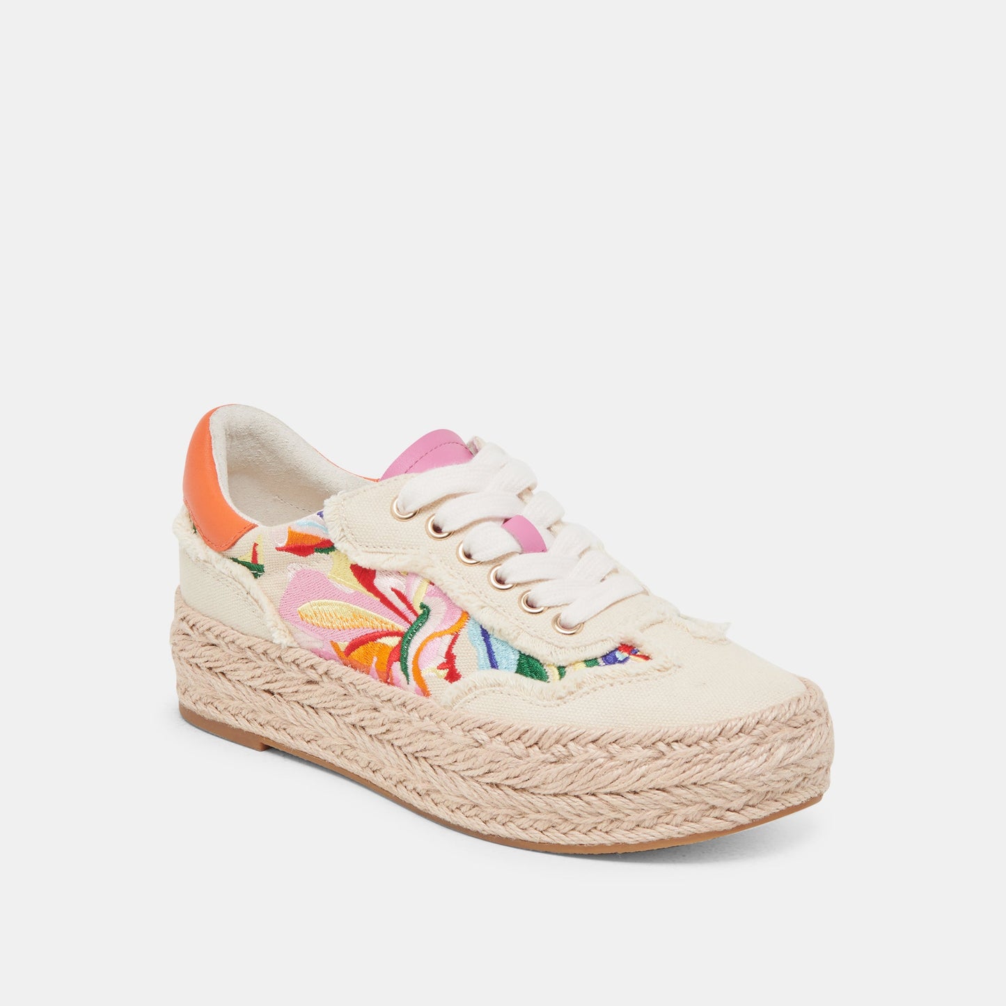 Dolce Vita FREDY SNEAKERS FLORAL MULTI CANVAS