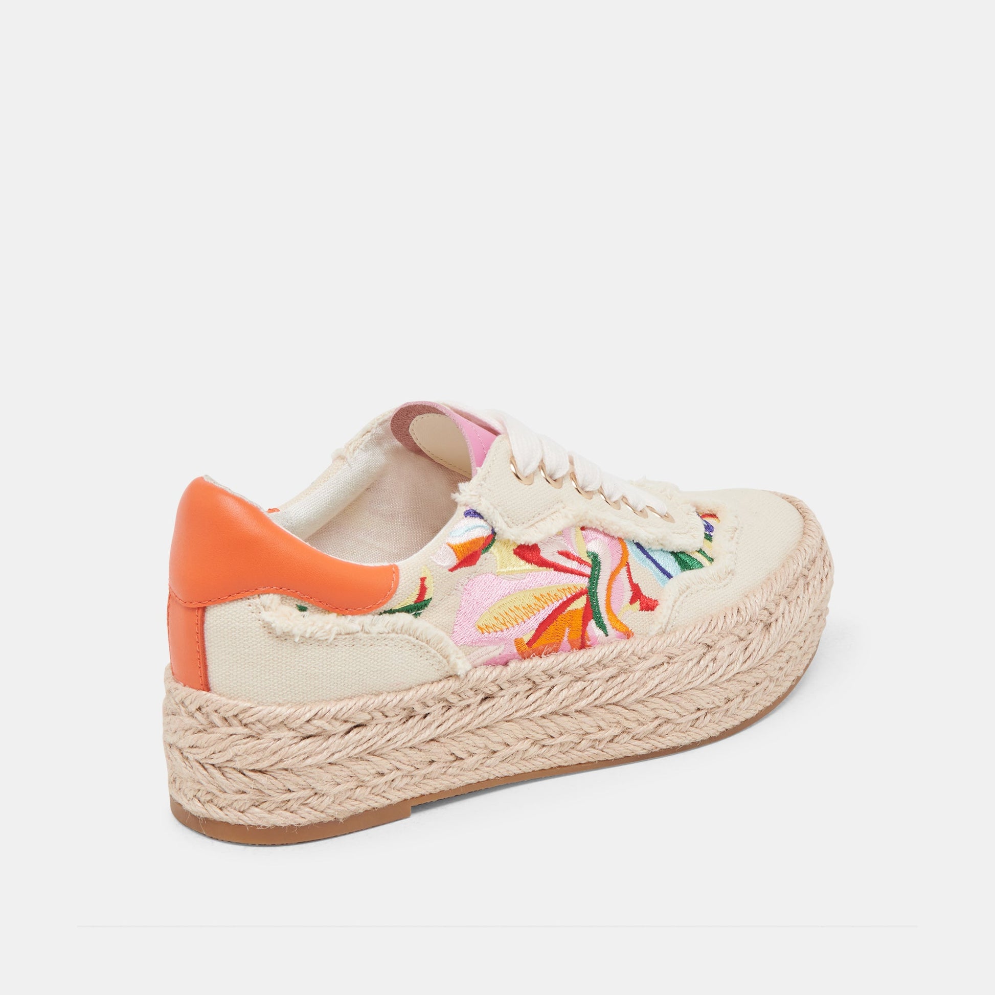 Dolce Vita FREDY SNEAKERS FLORAL MULTI CANVAS