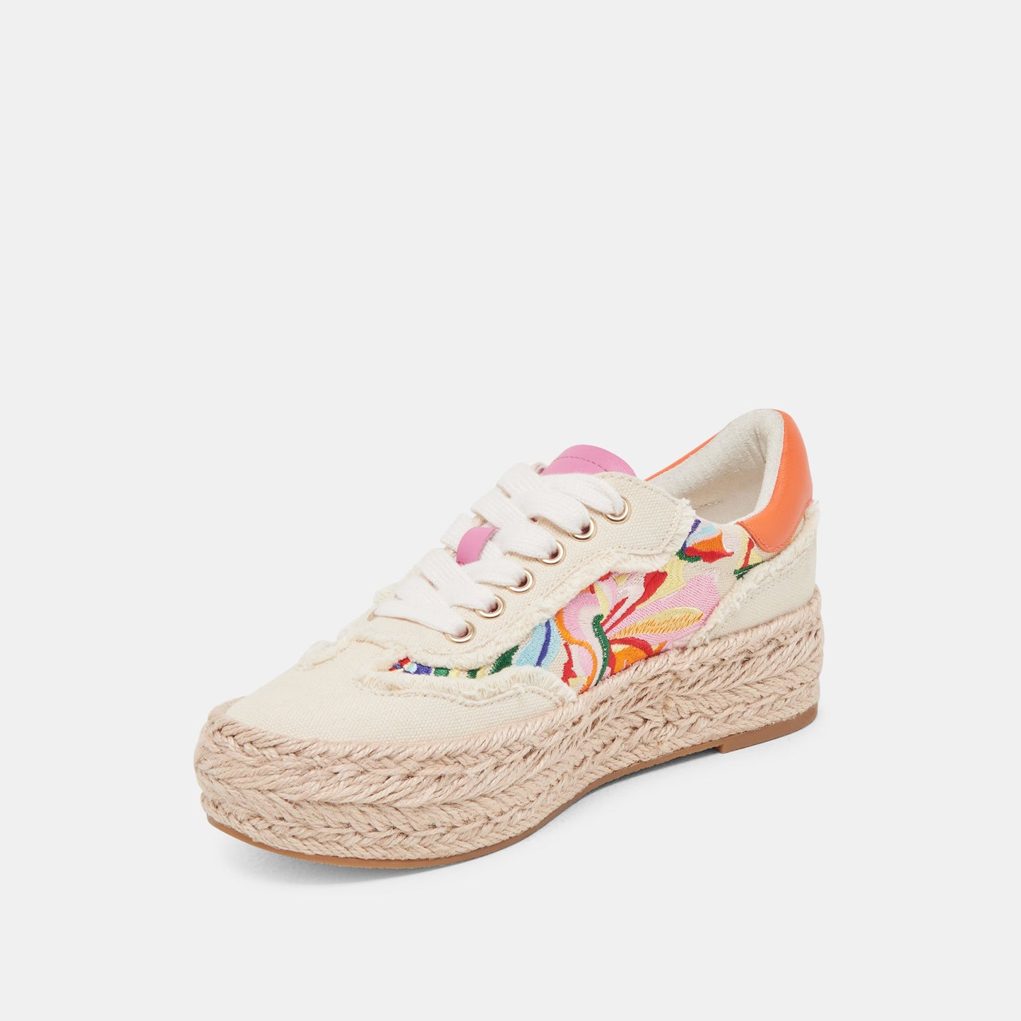 Dolce Vita FREDY SNEAKERS FLORAL MULTI CANVAS