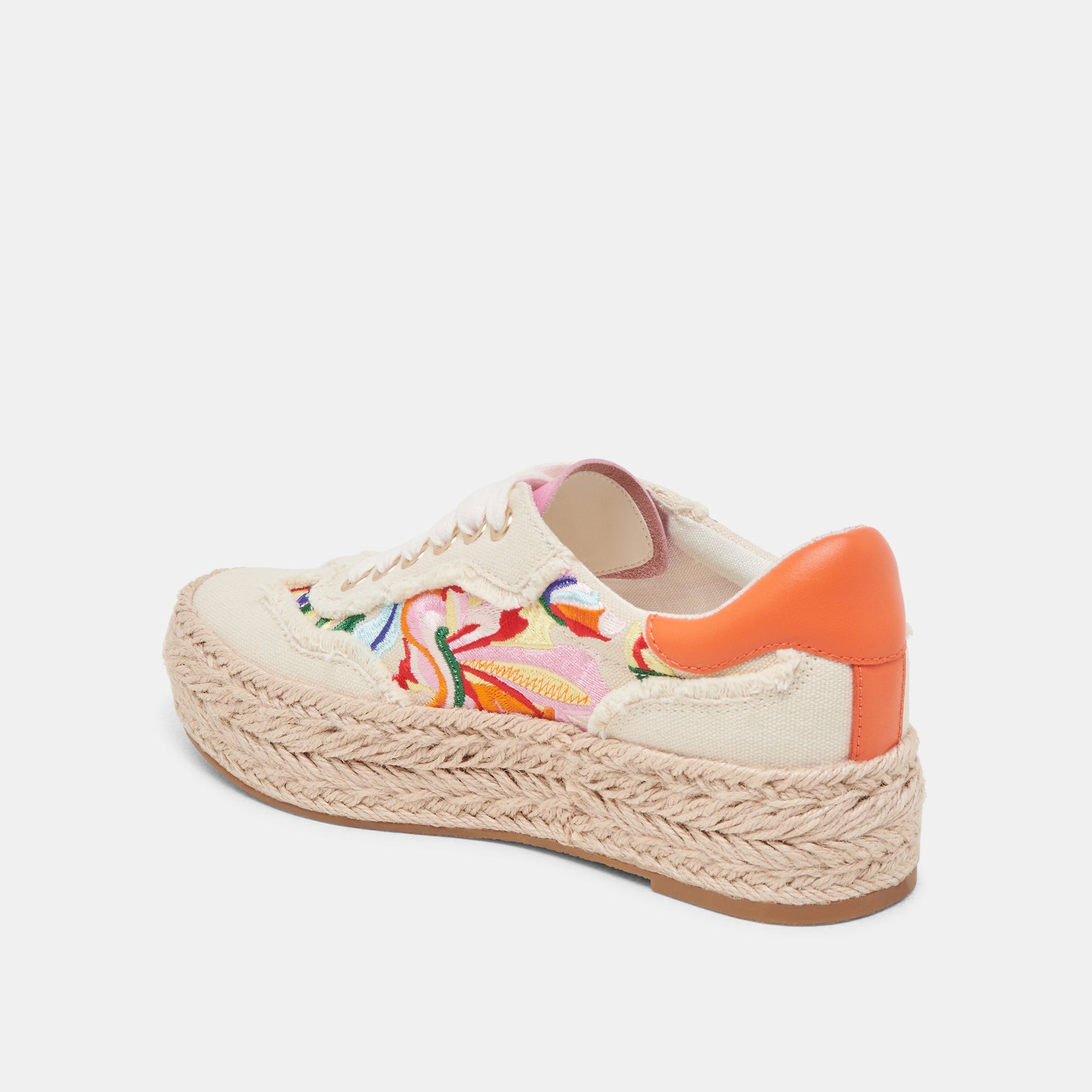 Dolce Vita FREDY SNEAKERS FLORAL MULTI CANVAS
