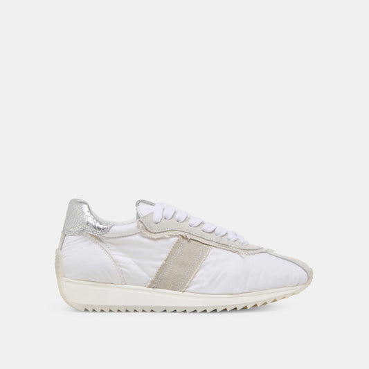 Dolce Vita MARIO SNEAKERS WHITE MULTI LEATHER