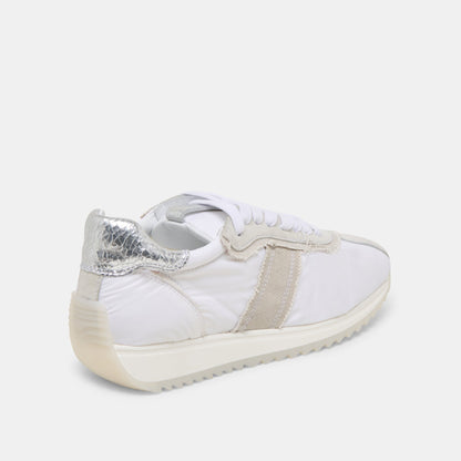 Dolce Vita MARIO SNEAKERS WHITE MULTI LEATHER