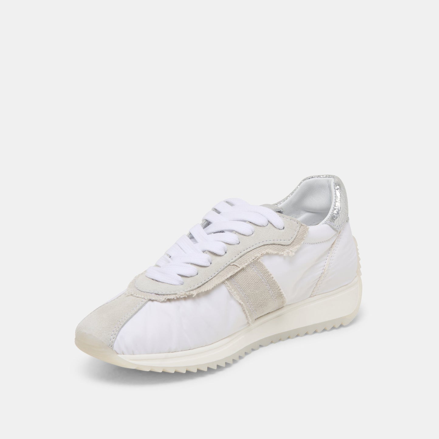 Dolce Vita MARIO SNEAKERS WHITE MULTI LEATHER