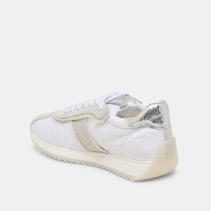 Dolce Vita MARIO SNEAKERS WHITE MULTI LEATHER