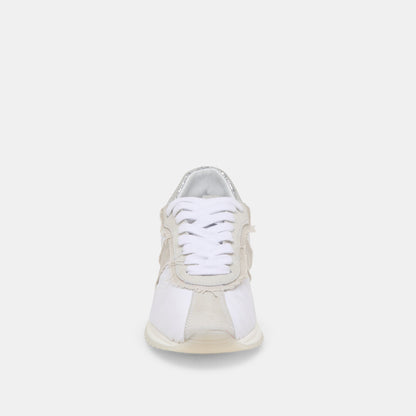 Dolce Vita MARIO SNEAKERS WHITE MULTI LEATHER