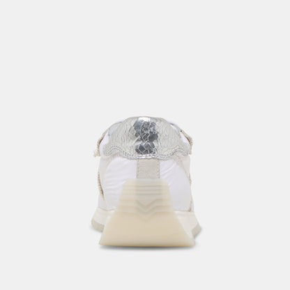 Dolce Vita MARIO SNEAKERS WHITE MULTI LEATHER