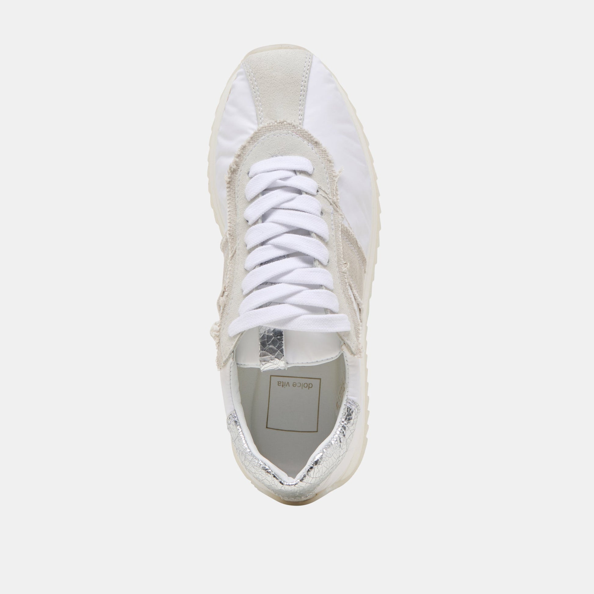 Dolce Vita MARIO SNEAKERS WHITE MULTI LEATHER