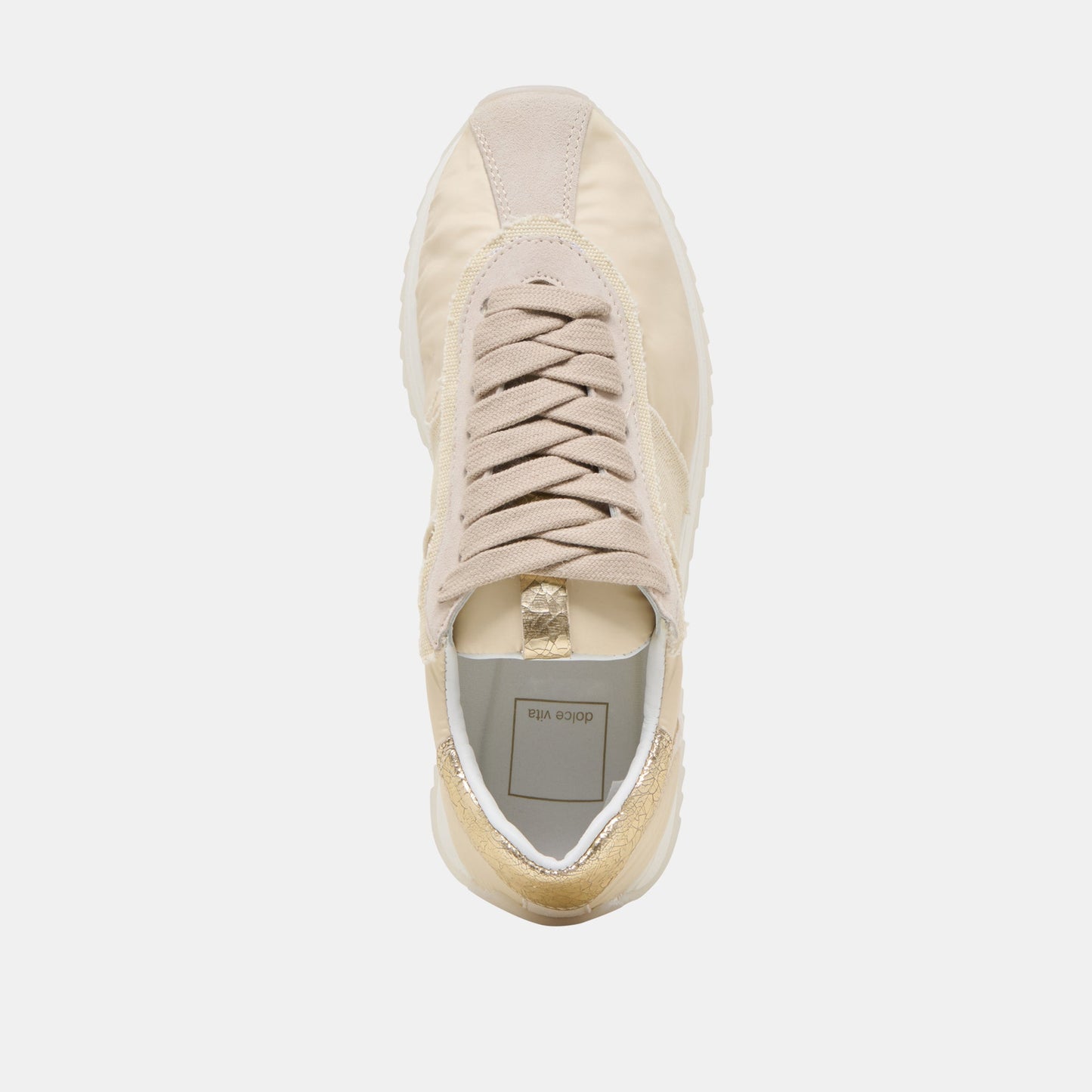 Dolce Vita MARIO SNEAKERS DUNE MULTI LEATHER