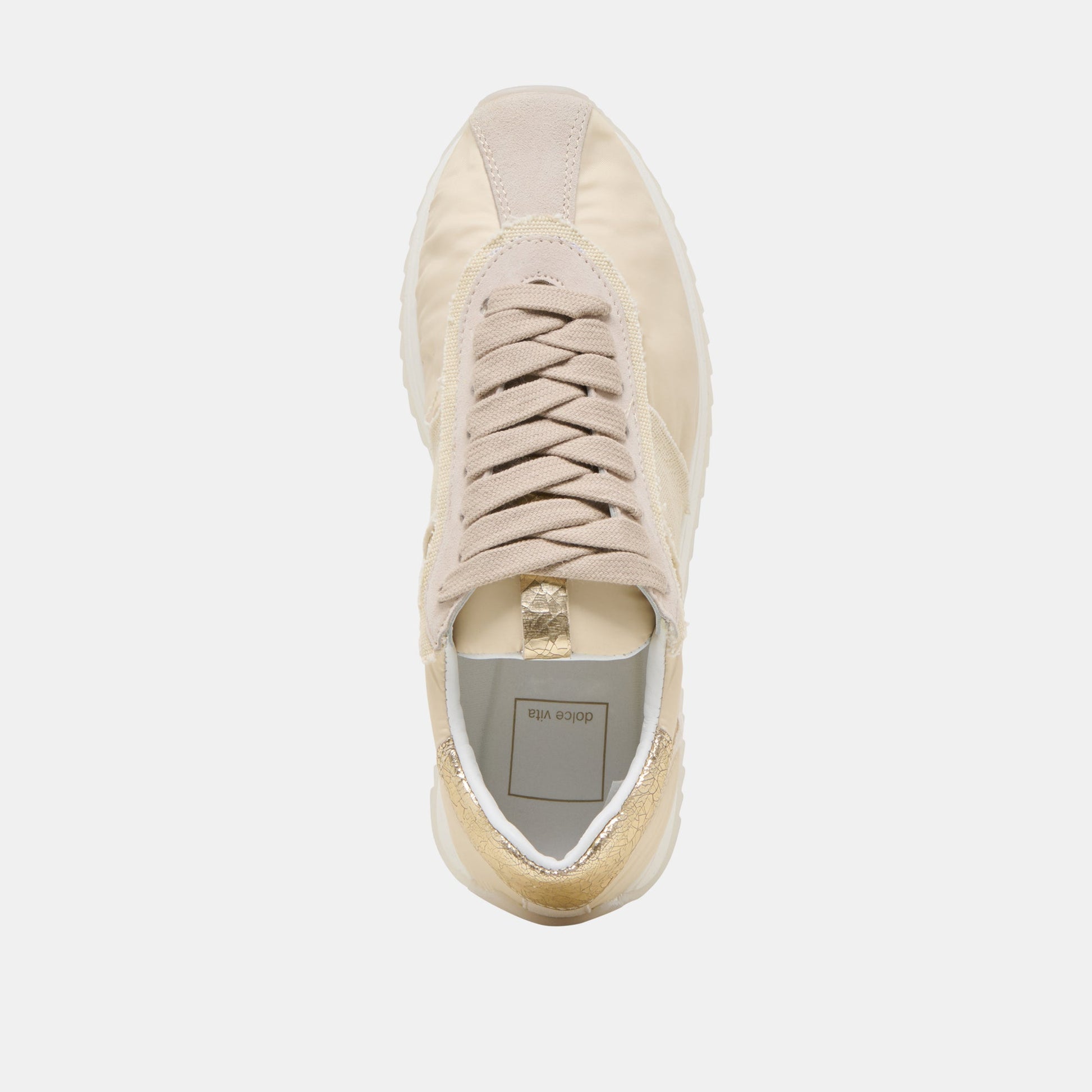 Dolce Vita MARIO SNEAKERS DUNE MULTI LEATHER