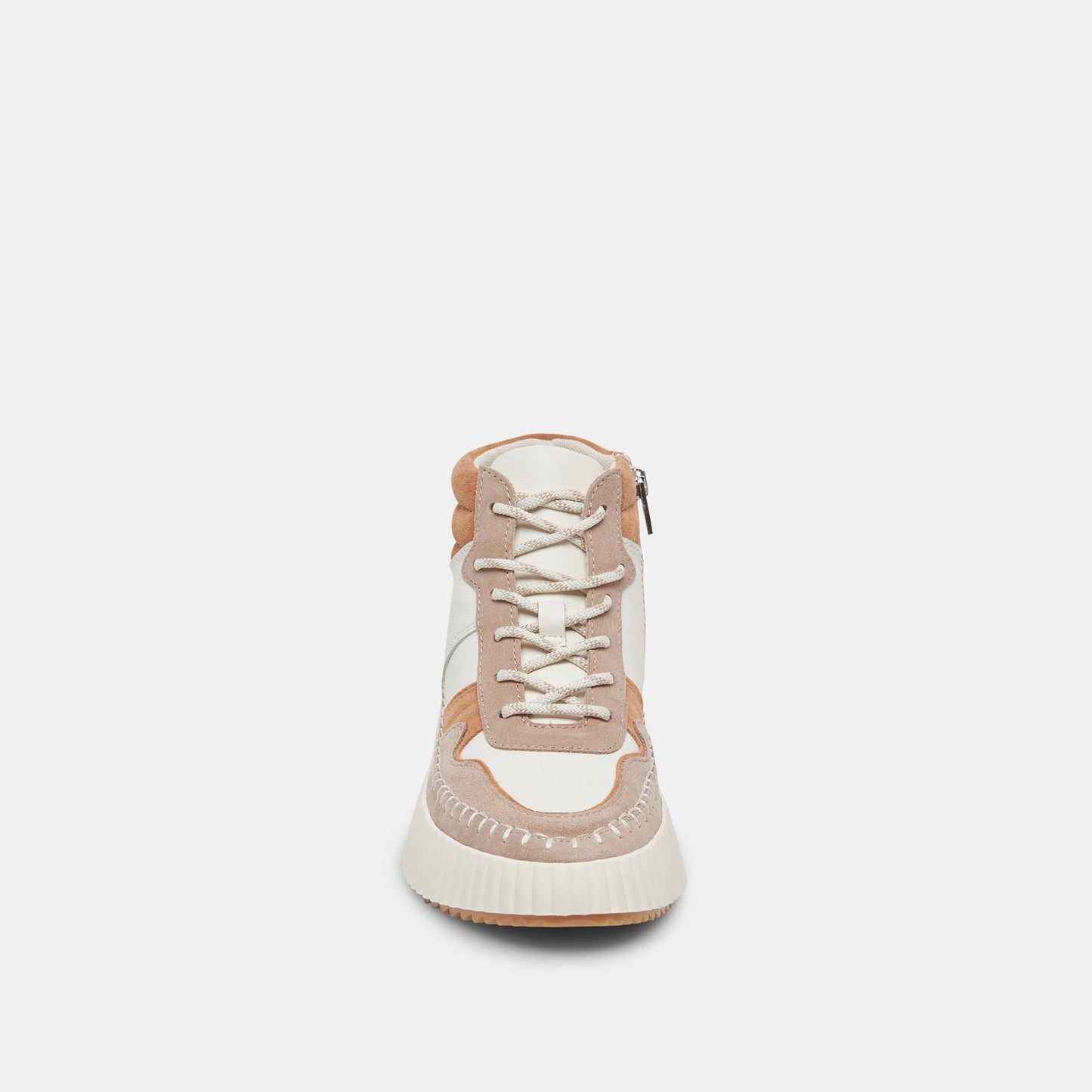 Dolce Vita Daley Sneakers Taupe Multi Suede