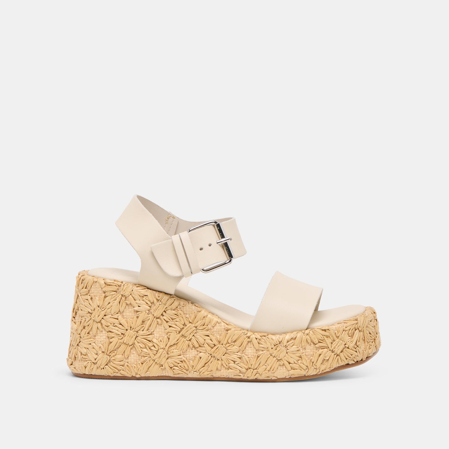 Dolce Vita Auri Bone Leather Wedges
