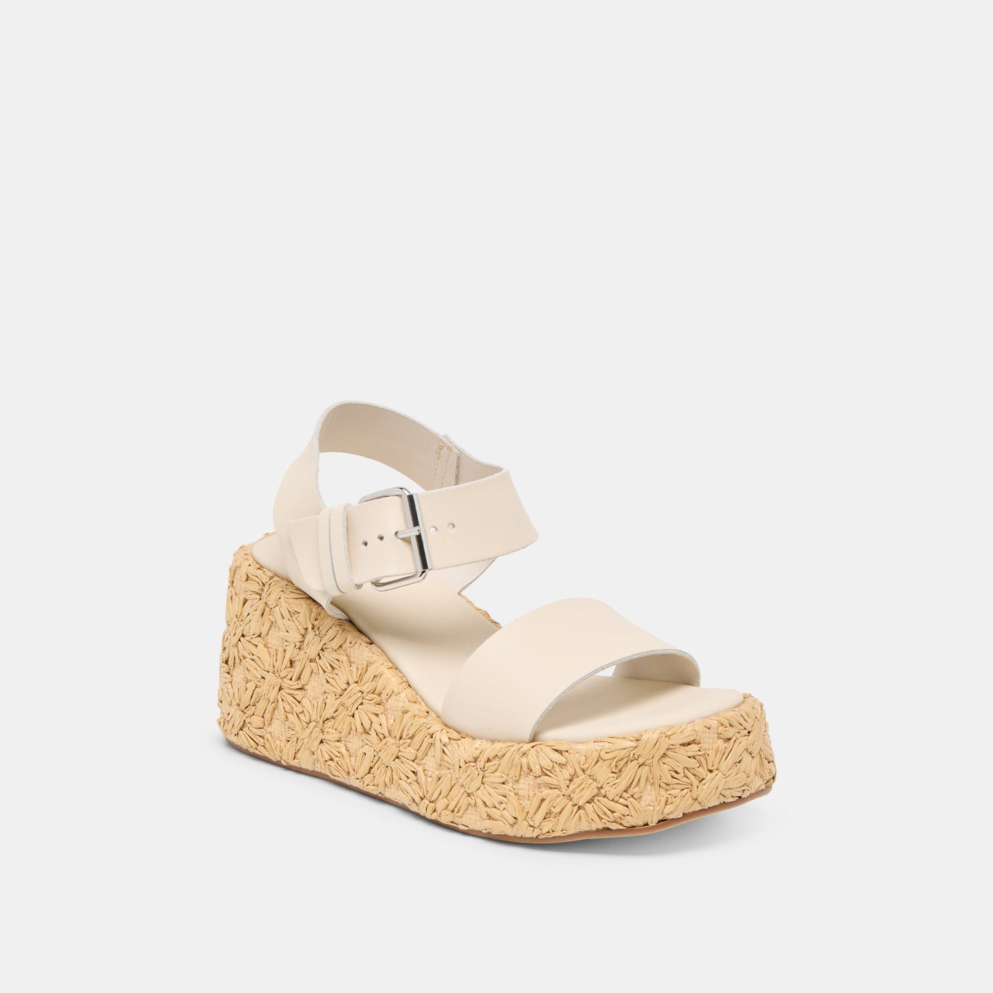 Dolce Vita Auri Bone Leather Wedges