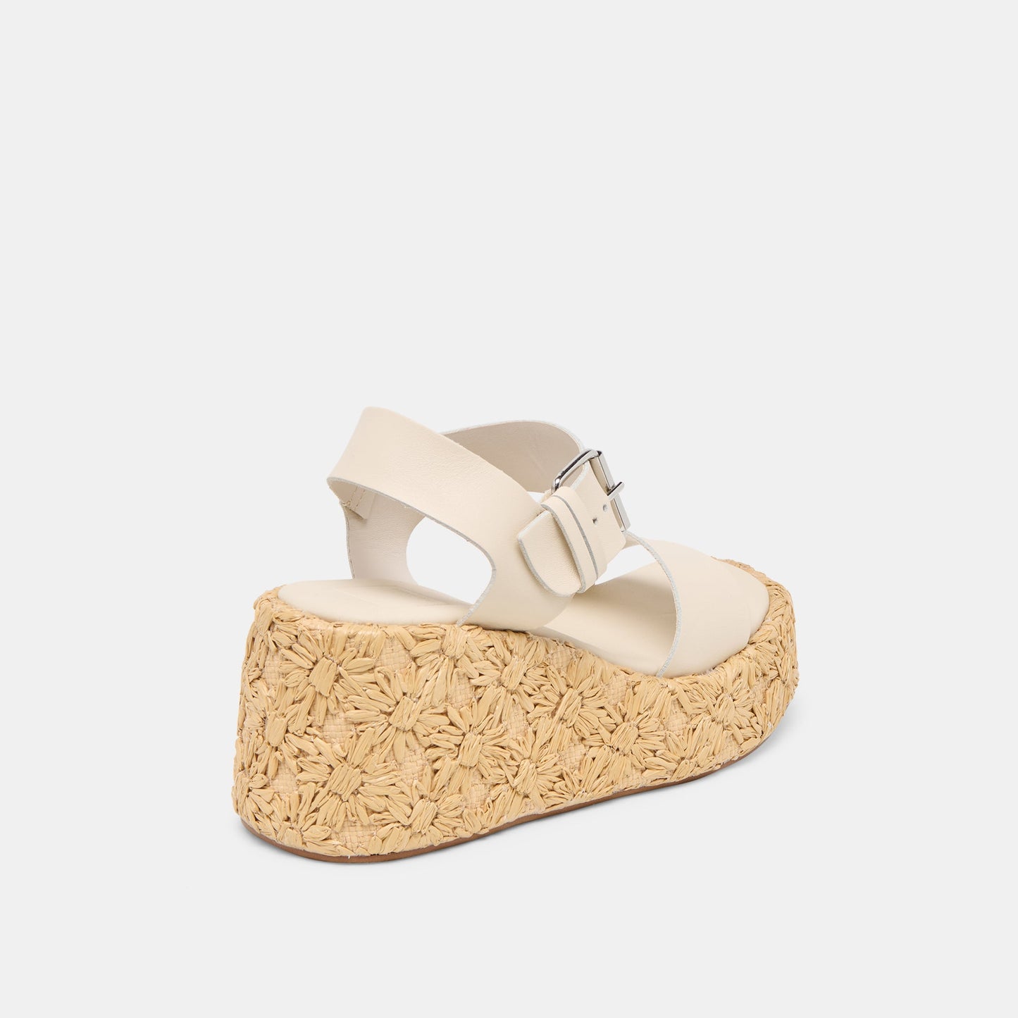 Dolce Vita Auri Bone Leather Wedges