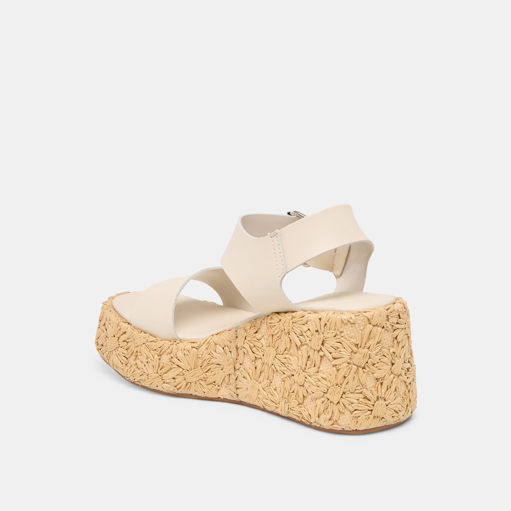 Dolce Vita Auri Bone Leather Wedges