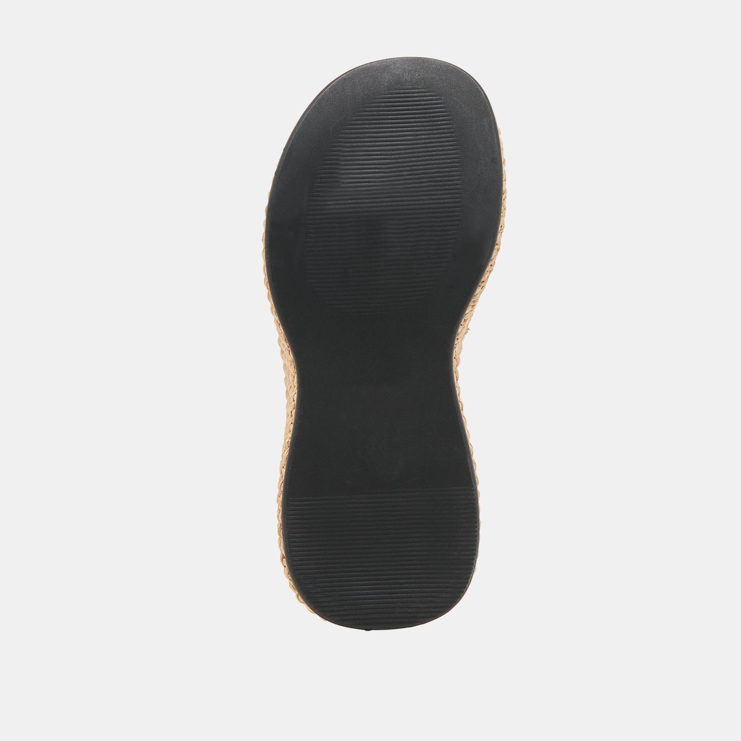 Dolce Vita SKYLAR WEDGES BLACK LEATHER