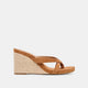 BROWN SUEDE