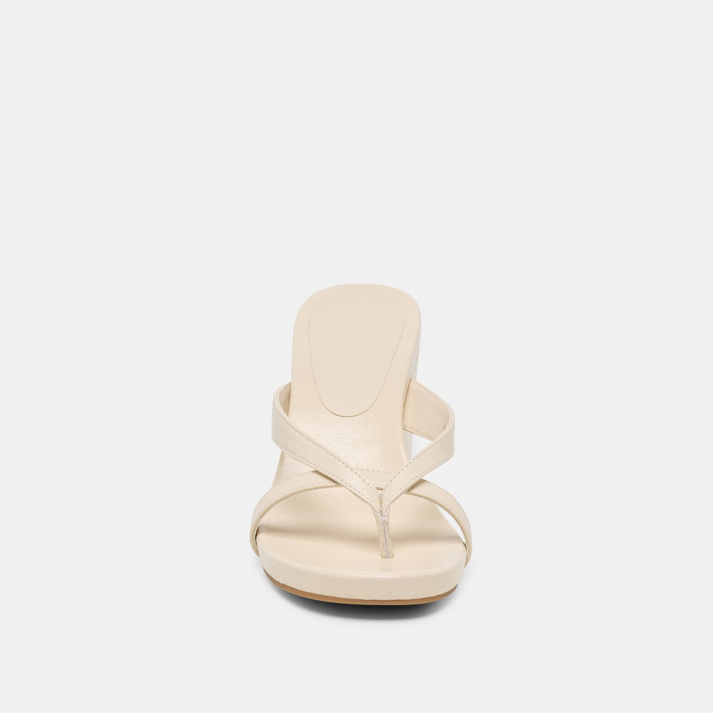 Dolce Vita Helan Bone Leather Wedges
