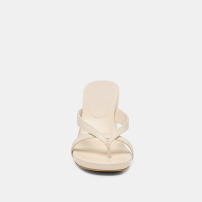 Dolce Vita Helan Bone Leather Wedges