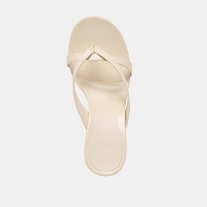 Dolce Vita Helan Bone Leather Wedges