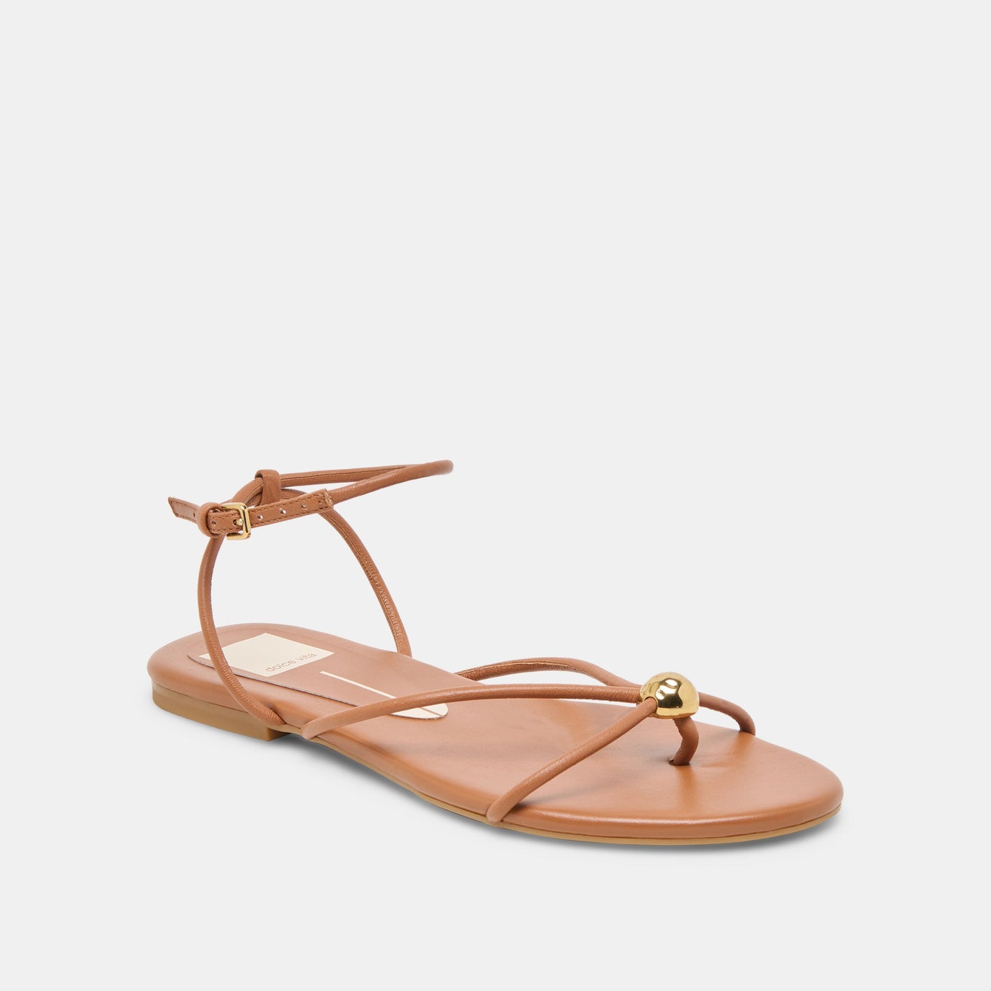 Dolce Vita Kenley Saddle Leather Sandals