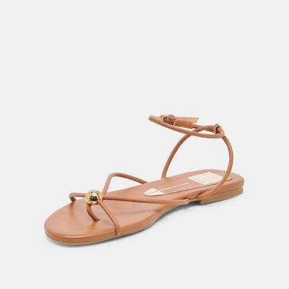 Dolce Vita Kenley Saddle Leather Sandals