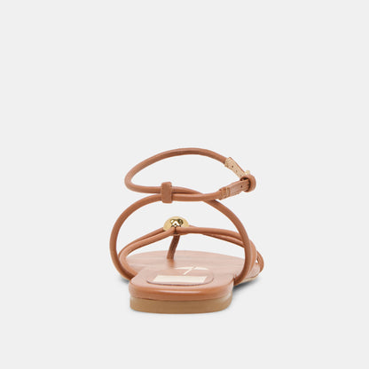 Dolce Vita Kenley Saddle Leather Sandals