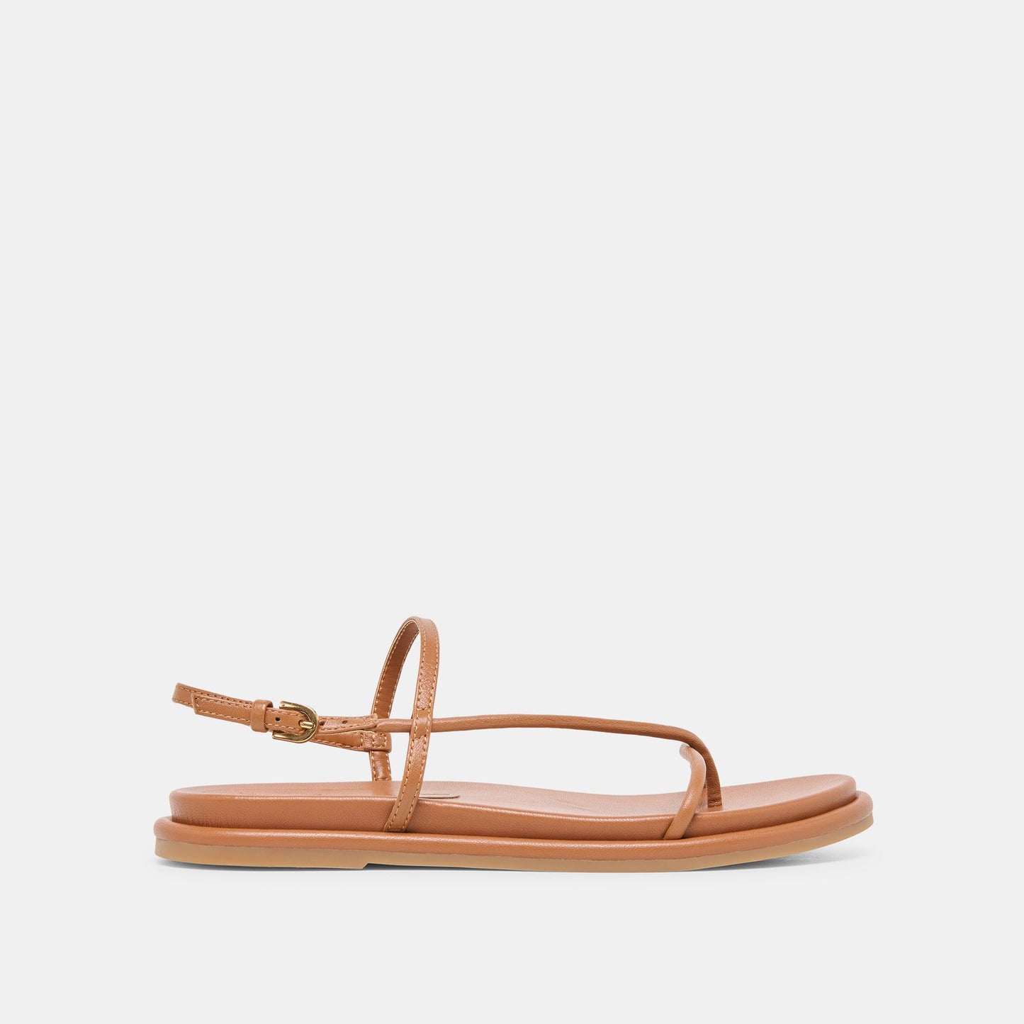 Dolce Vita Dom Saddle Leather Sandals