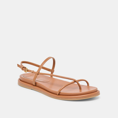 Dolce Vita Dom Saddle Leather Sandals