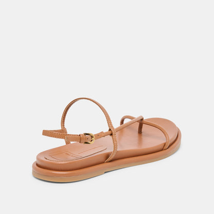 Dolce Vita Dom Saddle Leather Sandals