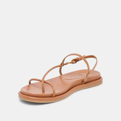 Dolce Vita Dom Saddle Leather Sandals