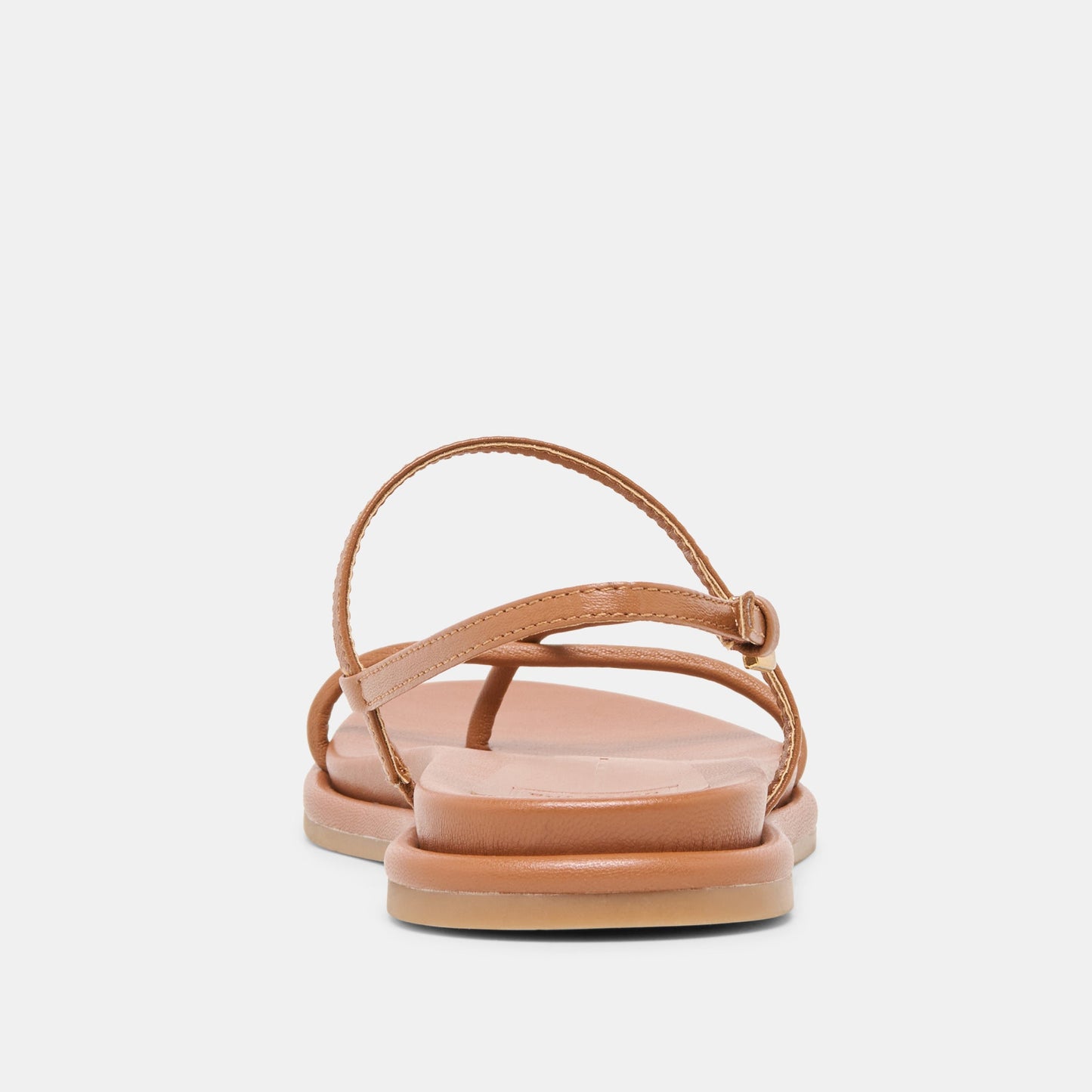 Dolce Vita Dom Saddle Leather Sandals