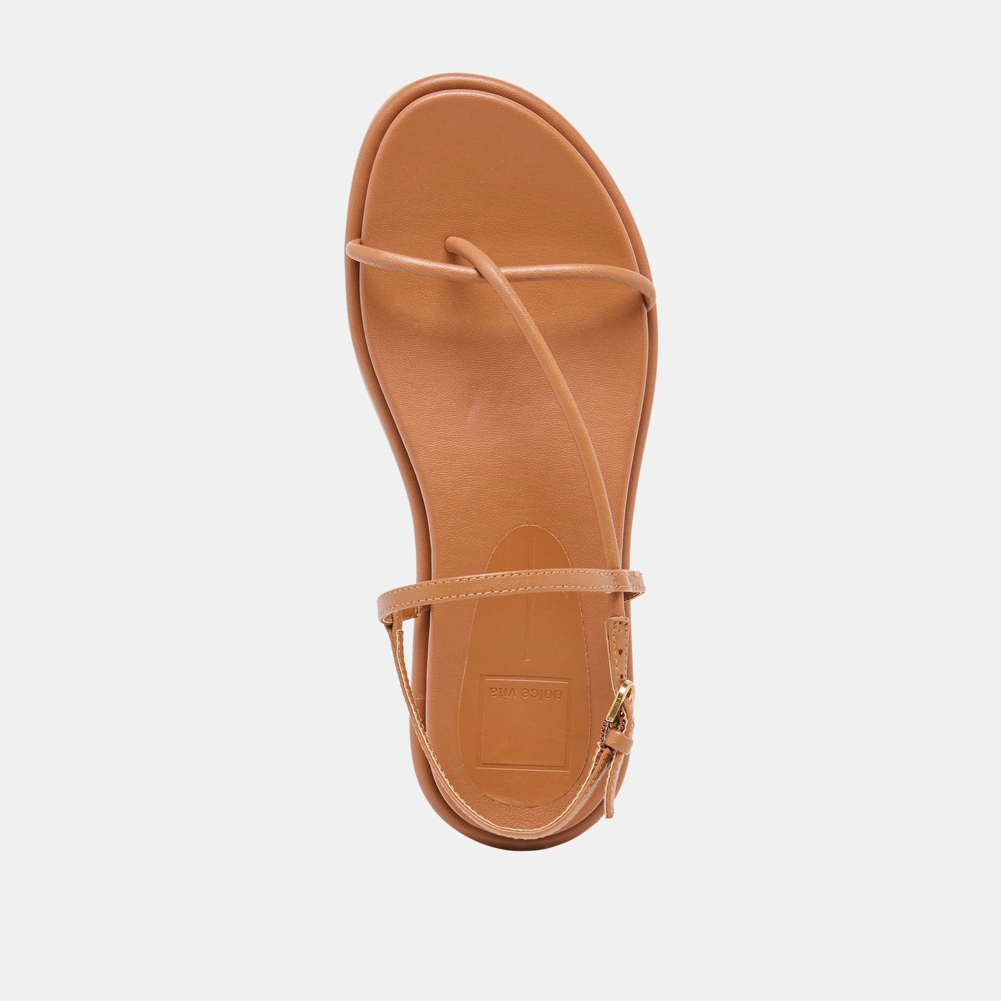 Dolce Vita Dom Saddle Leather Sandals
