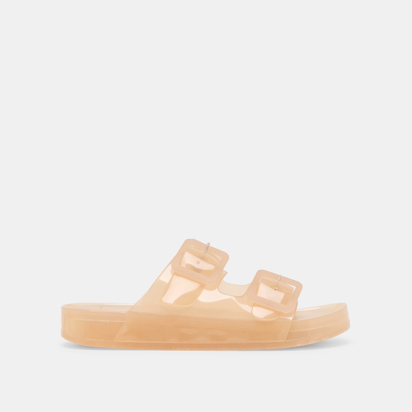 Dolce Vita Julio Praline Vinyl Sandals