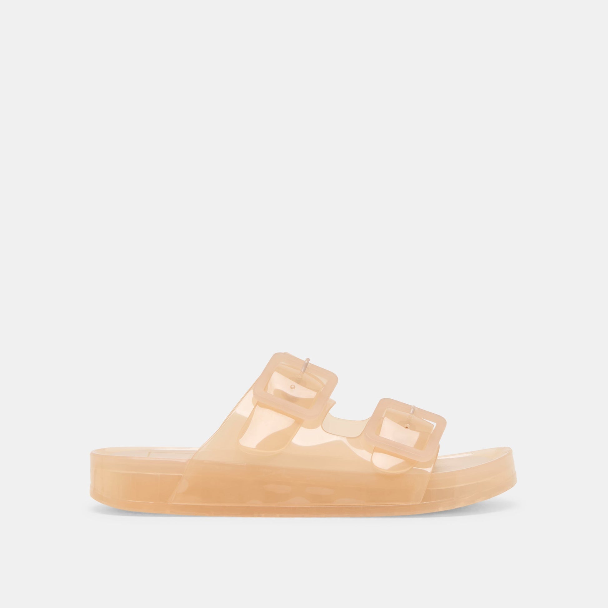 Dolce Vita Julio Praline Vinyl Sandals