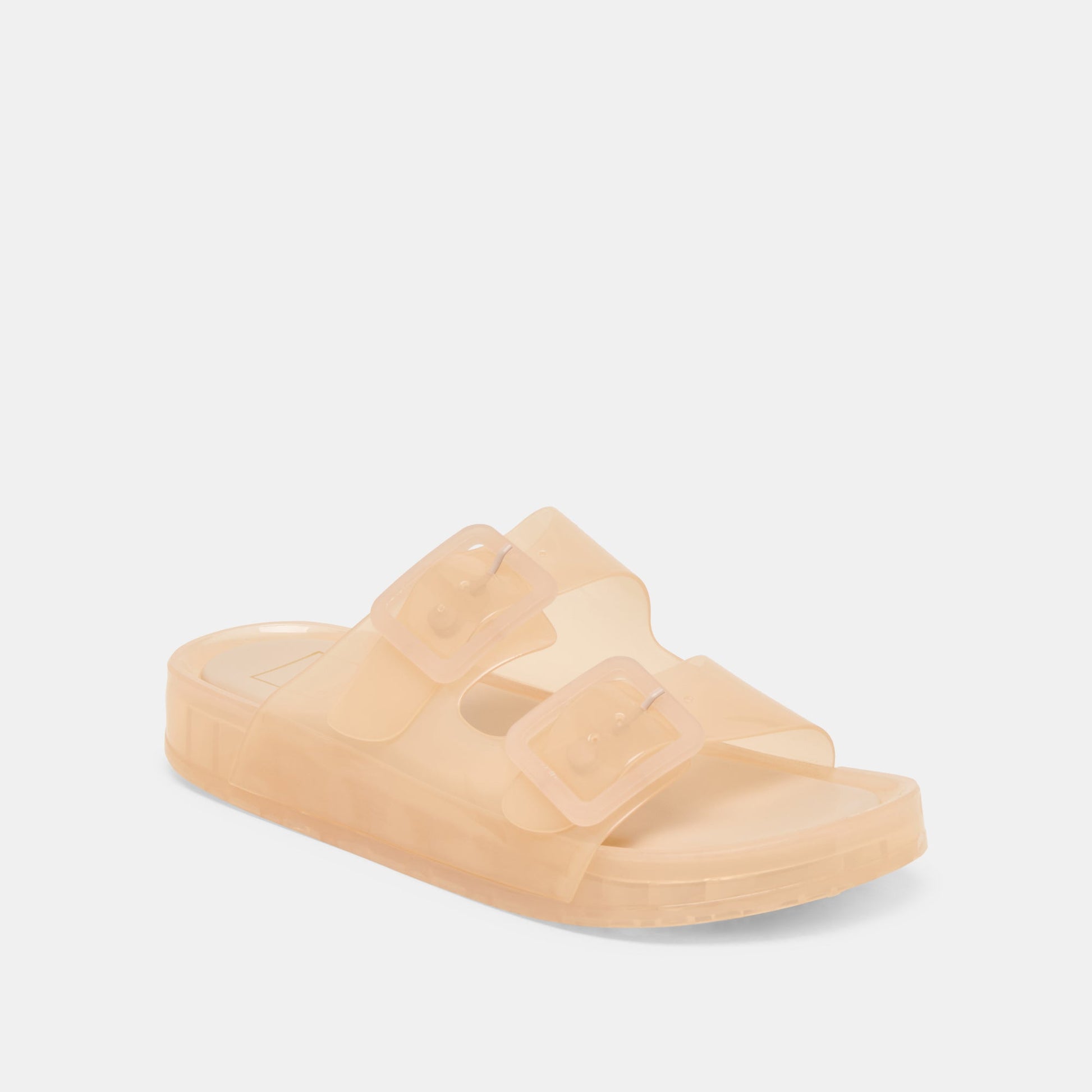Dolce Vita Julio Praline Vinyl Sandals