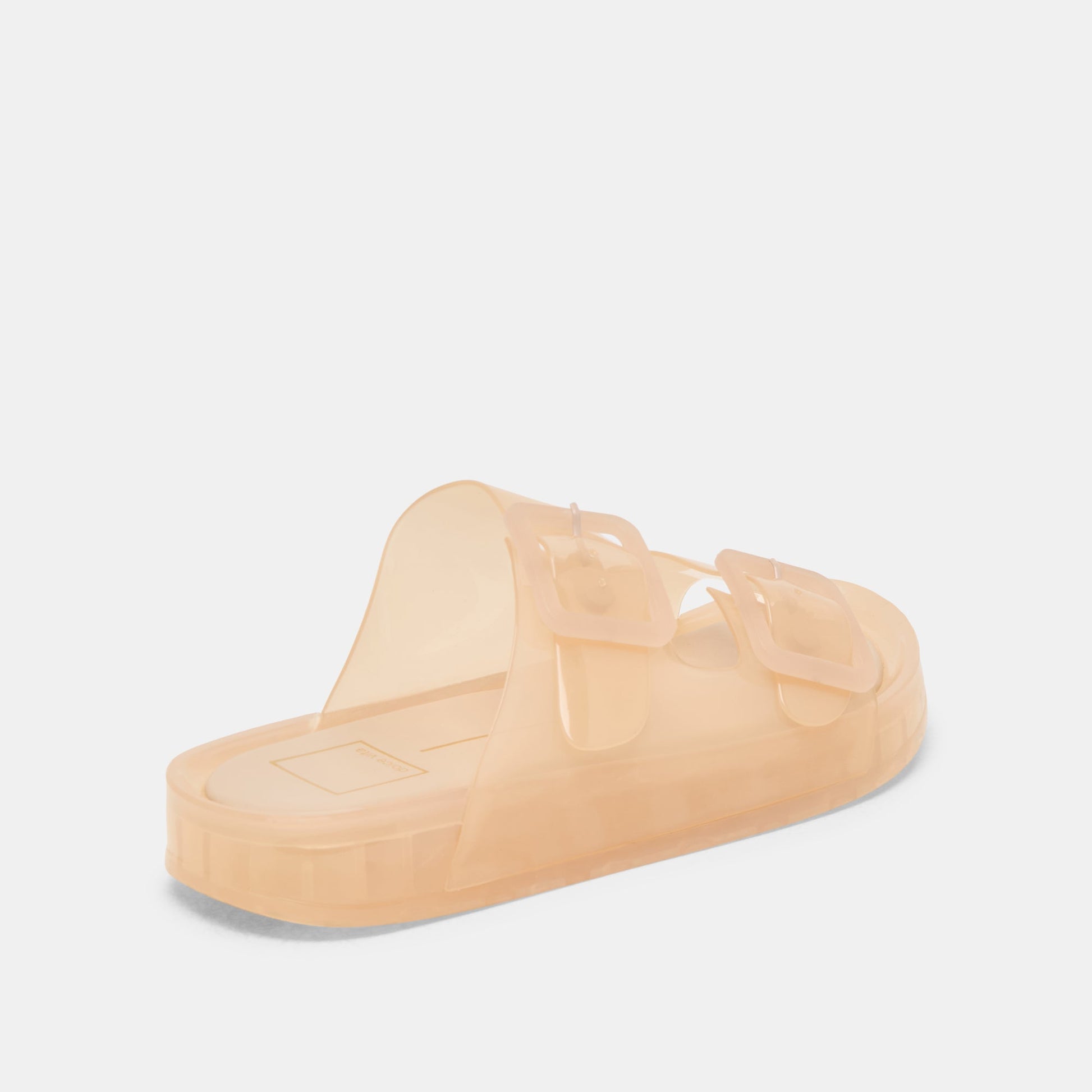 Dolce Vita Julio Praline Vinyl Sandals