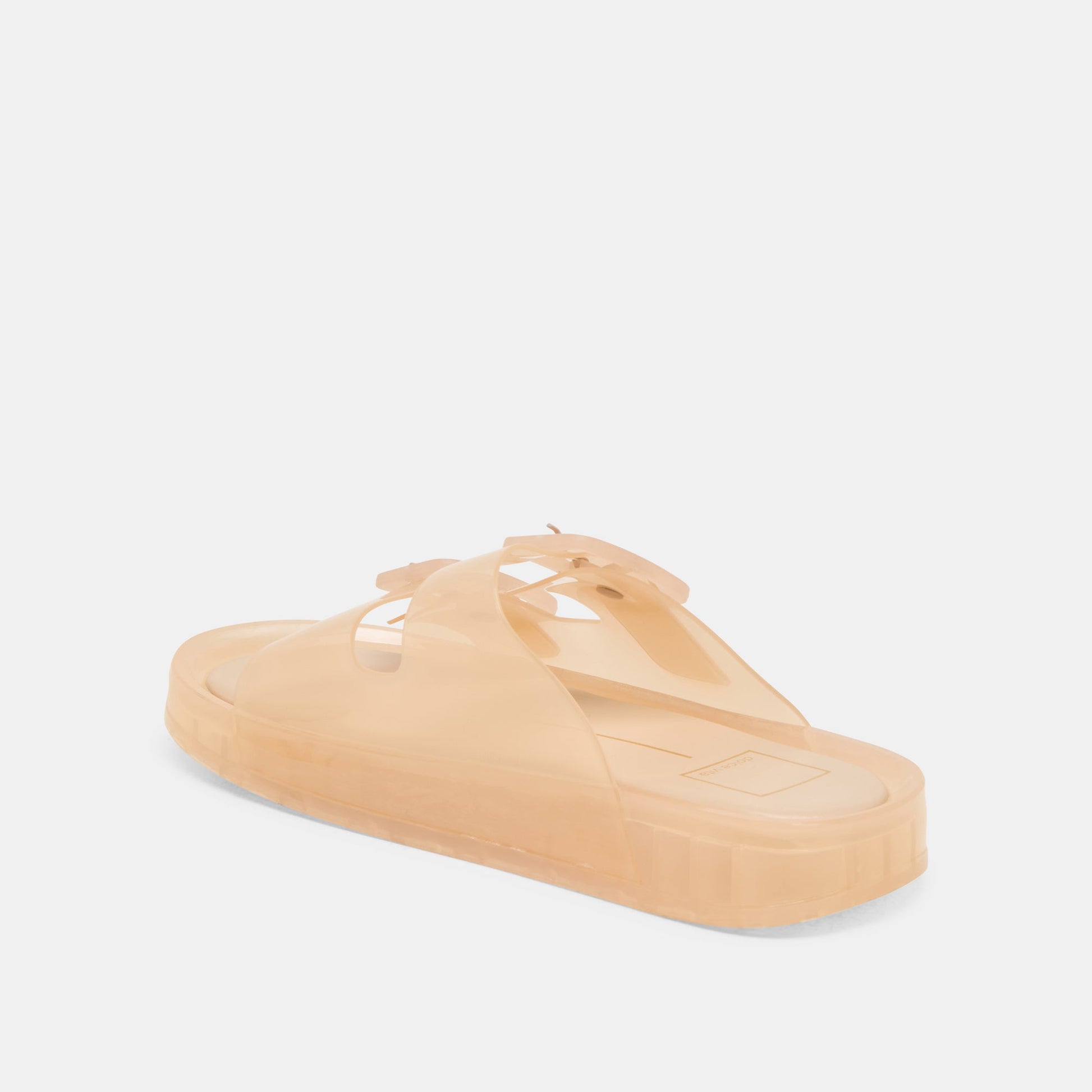 Dolce Vita Julio Praline Vinyl Sandals