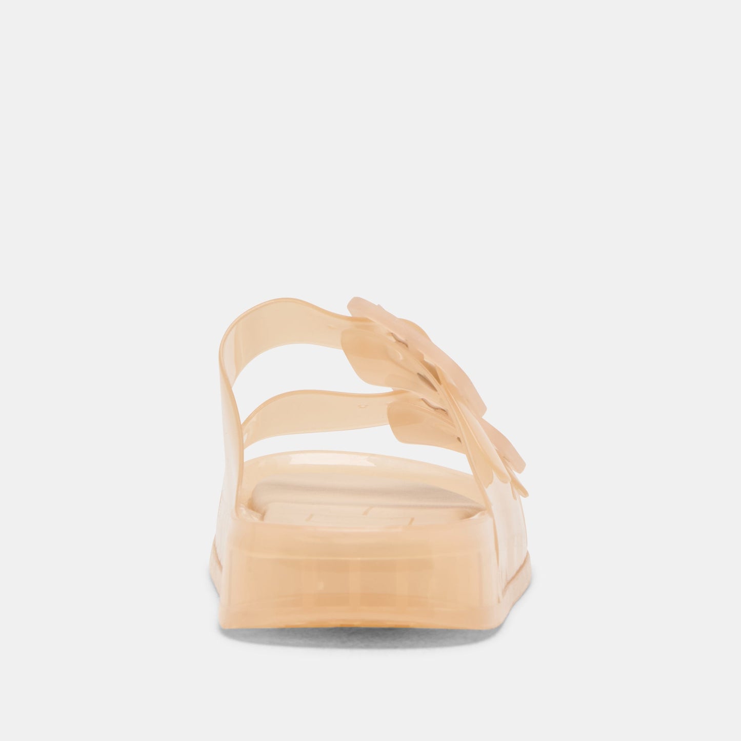 Dolce Vita Julio Praline Vinyl Sandals