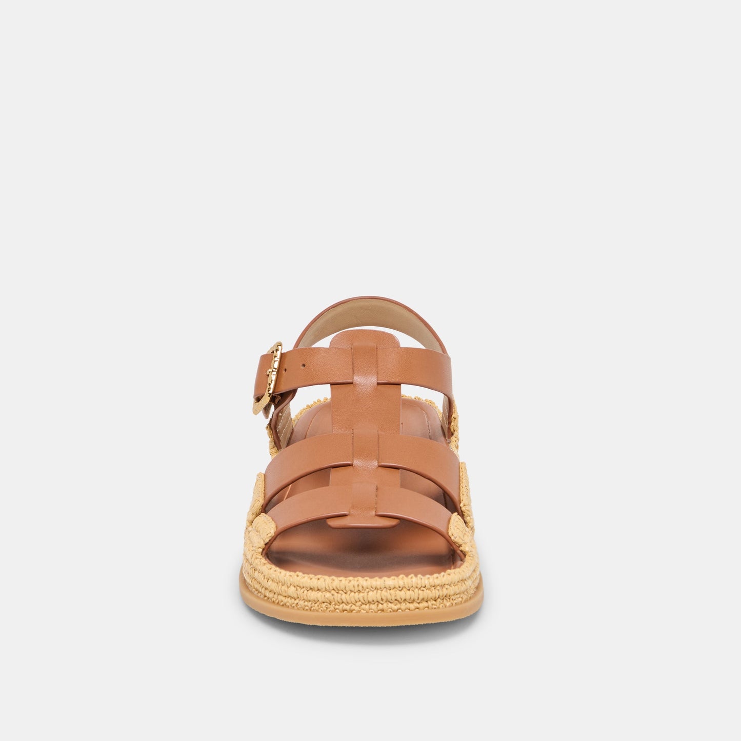 Dolce Vita Shenna Saddle Leather Sandals