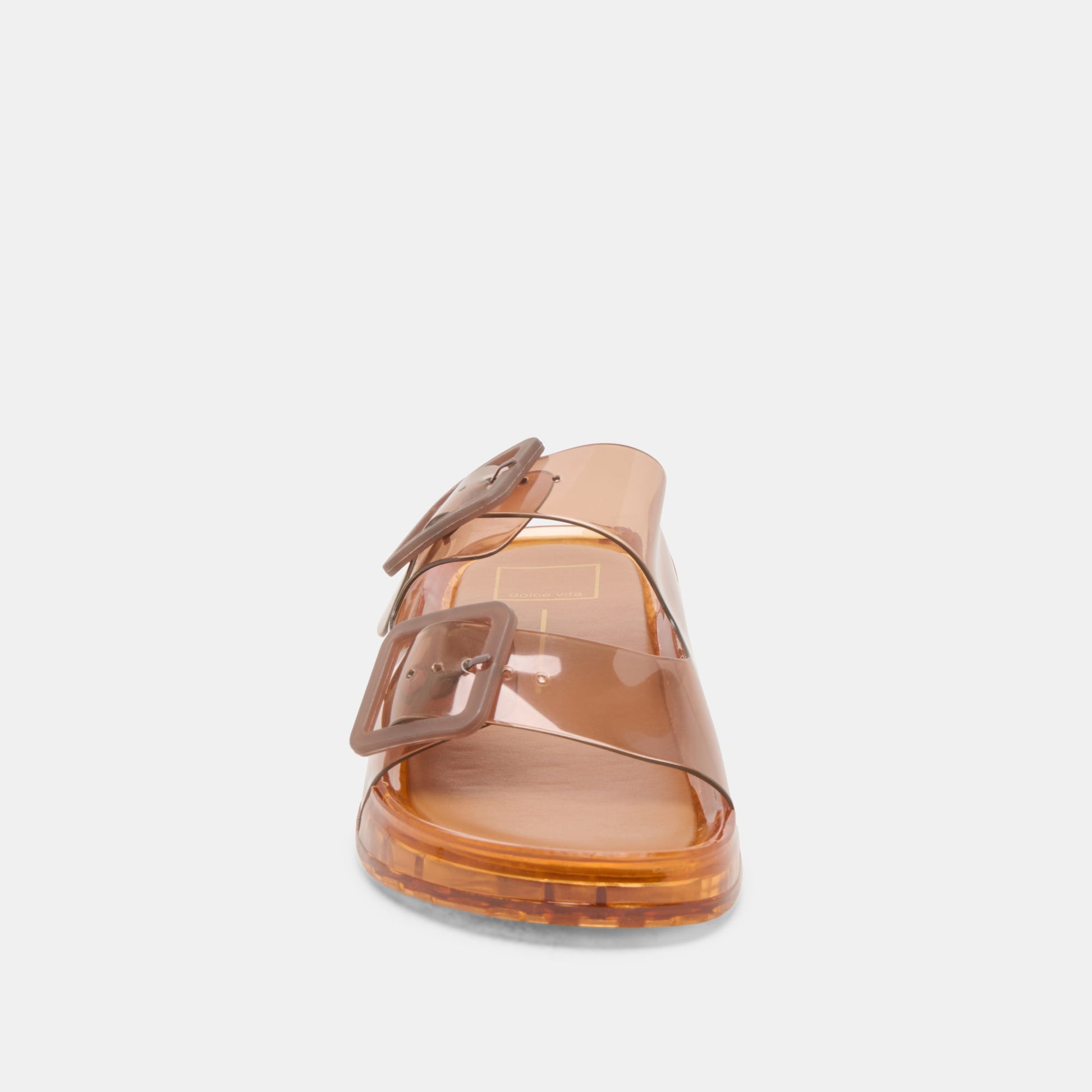 Dolce Vita Julio Whiskey Vinyl Sandals