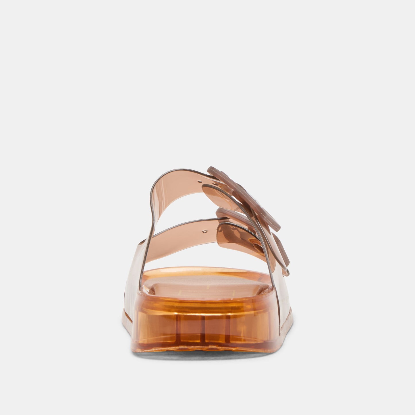Dolce Vita Julio Whiskey Vinyl Sandals