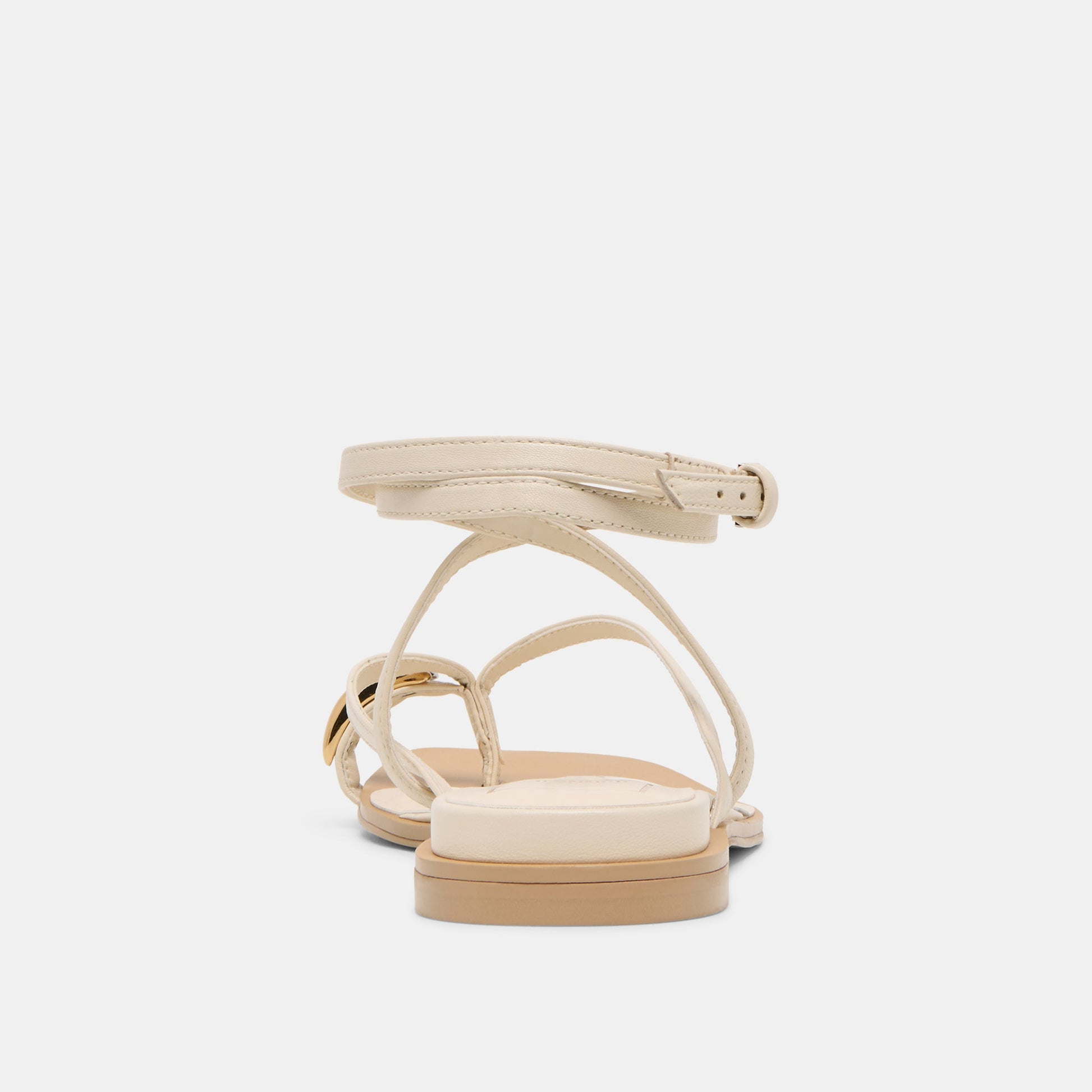 Dolce Vita Tyrice Bone Leather Sandals