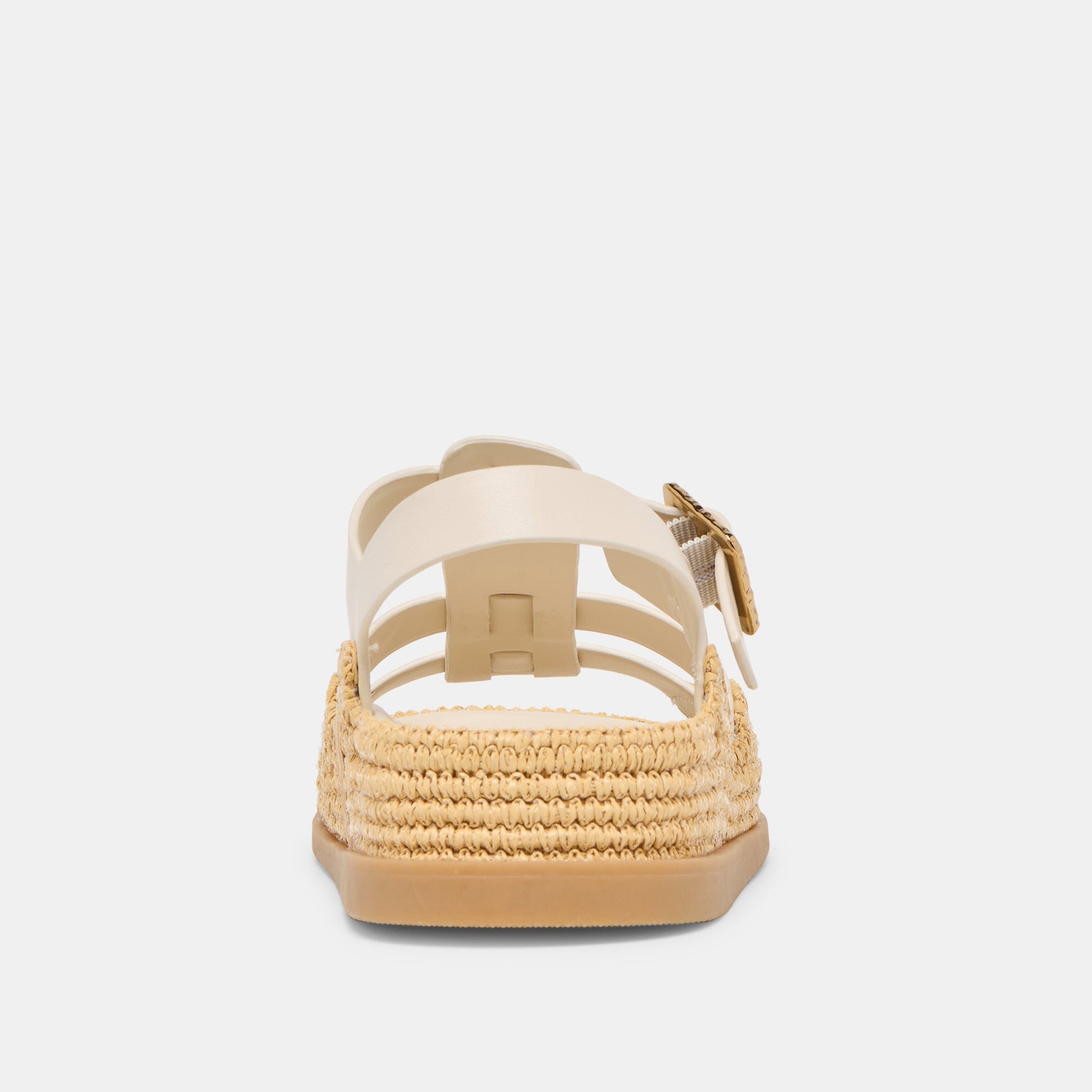 Dolce Vita Shenna Bone Leather Sandals